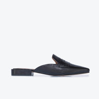 Penny Loafer Mule