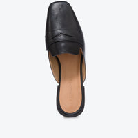 Penny Loafer Mule