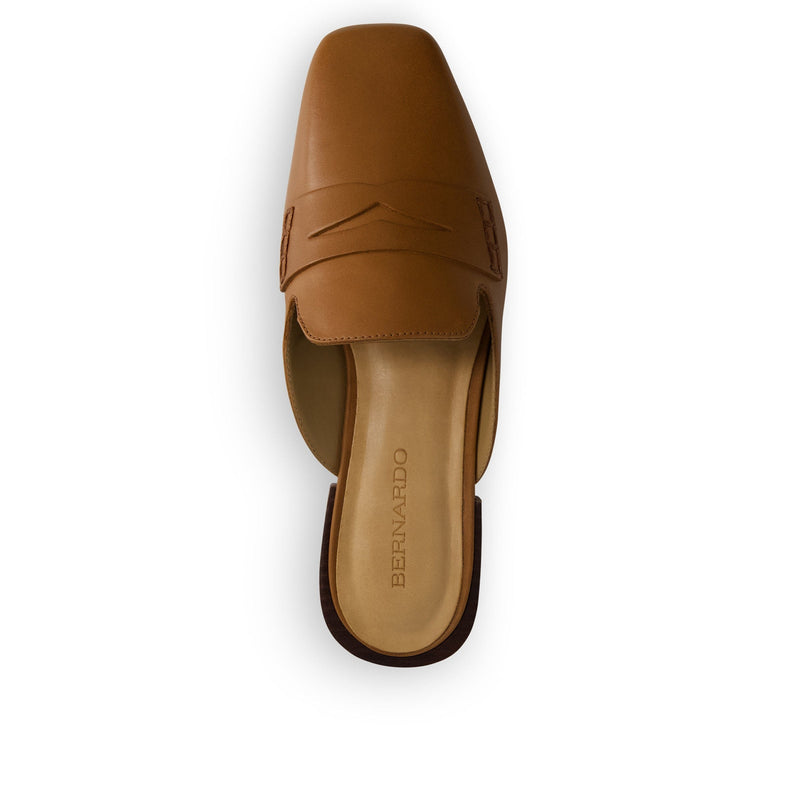 Penny Loafer Mule