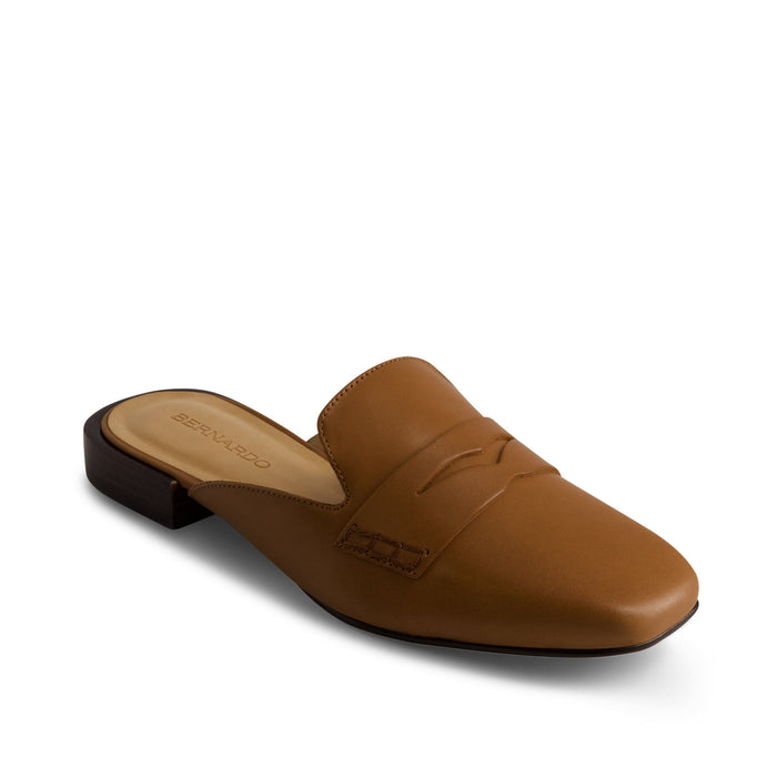 Penny Loafer Mule