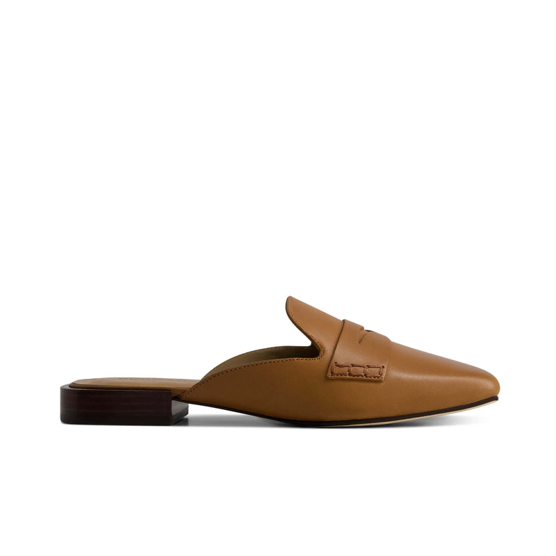 Penny Loafer Mule