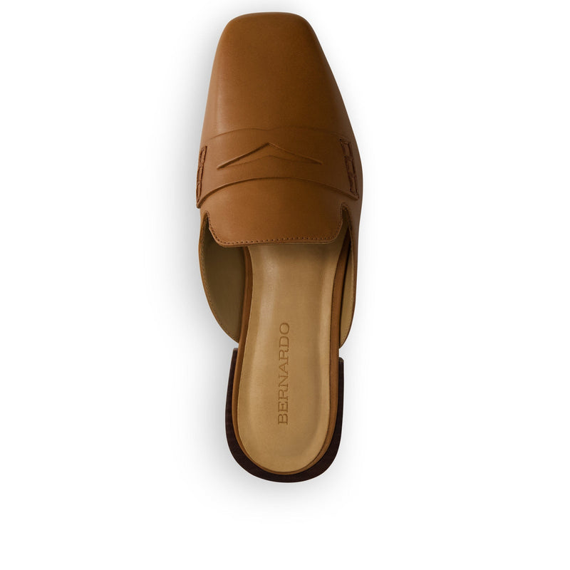 Penny Loafer Mule