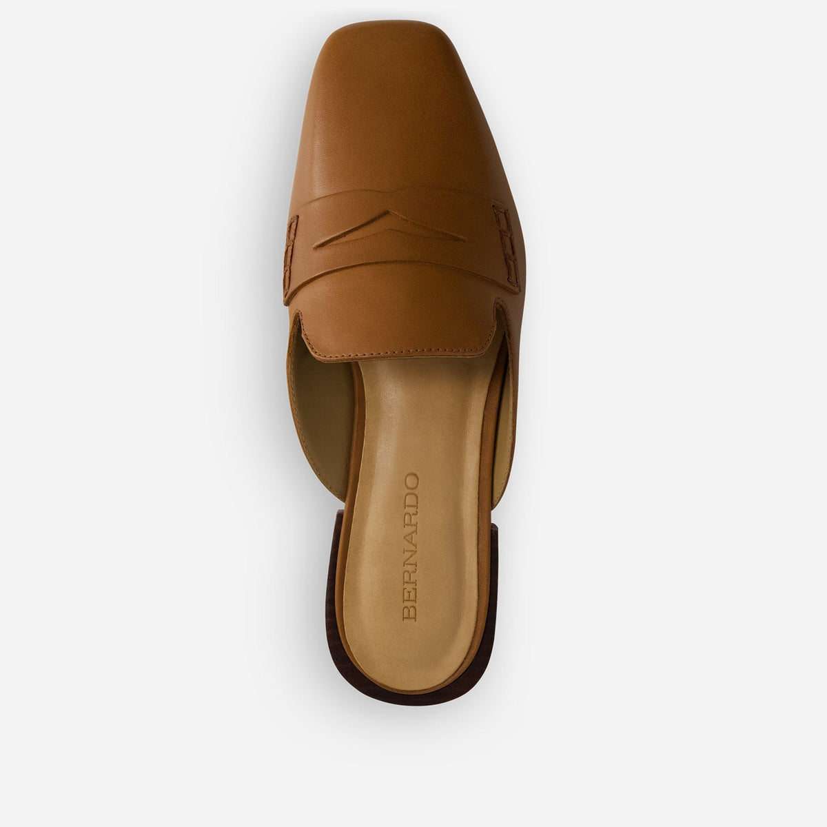 Penny Loafer Mule