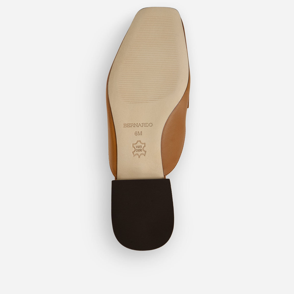 Penny Loafer Mule