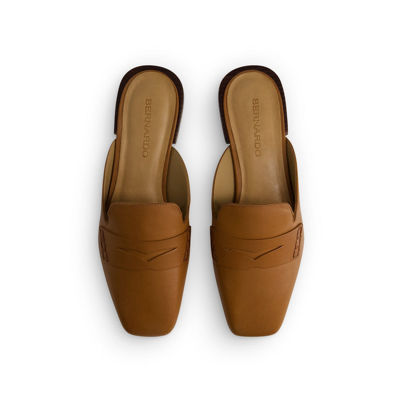 Penny Loafer Mule