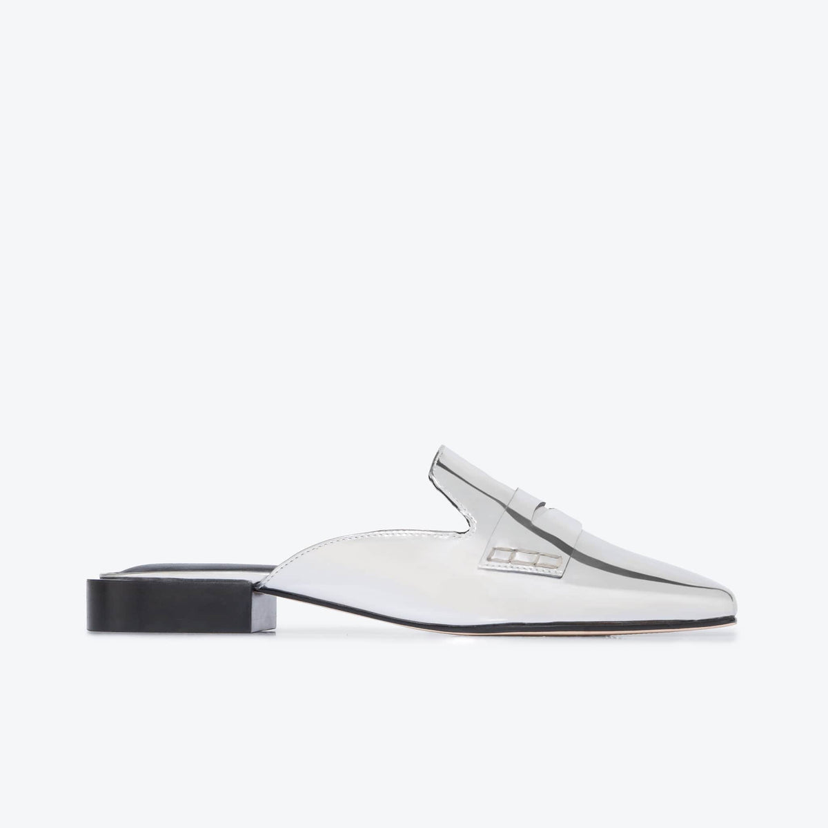 Penny Loafer Mule