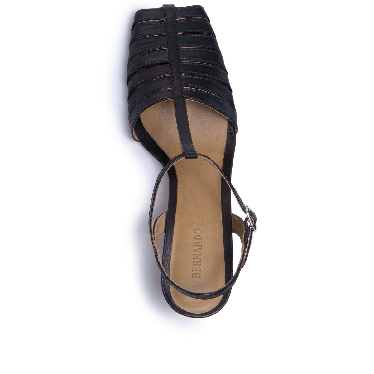 Peoria T-Strap Heel Sandal