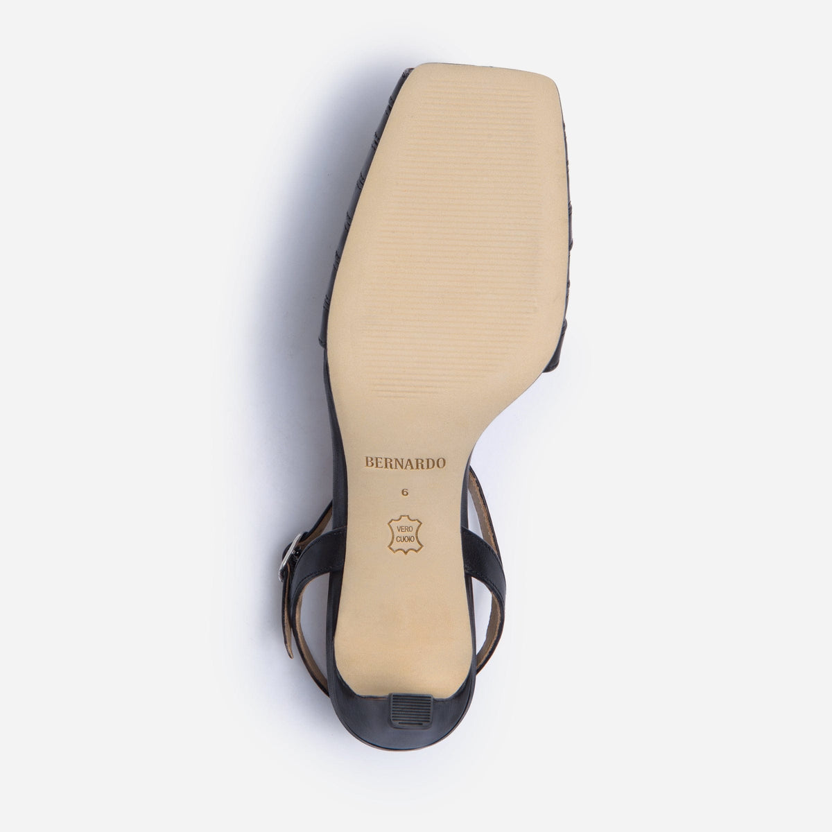 Peoria T-Strap Heel Sandal