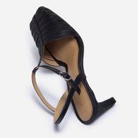 Peoria T-Strap Heel Sandal