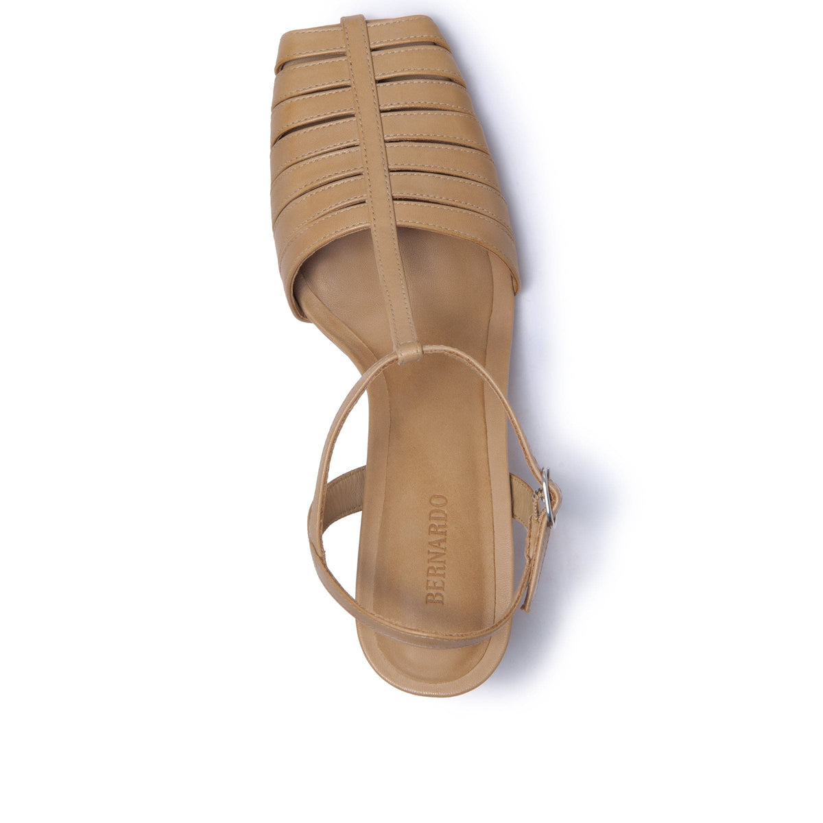 Peoria T-Strap Heel Sandal