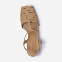 Peoria T-Strap Heel Sandal