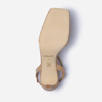 Peoria T-Strap Heel Sandal