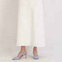 Peoria T-Strap Heel Sandal