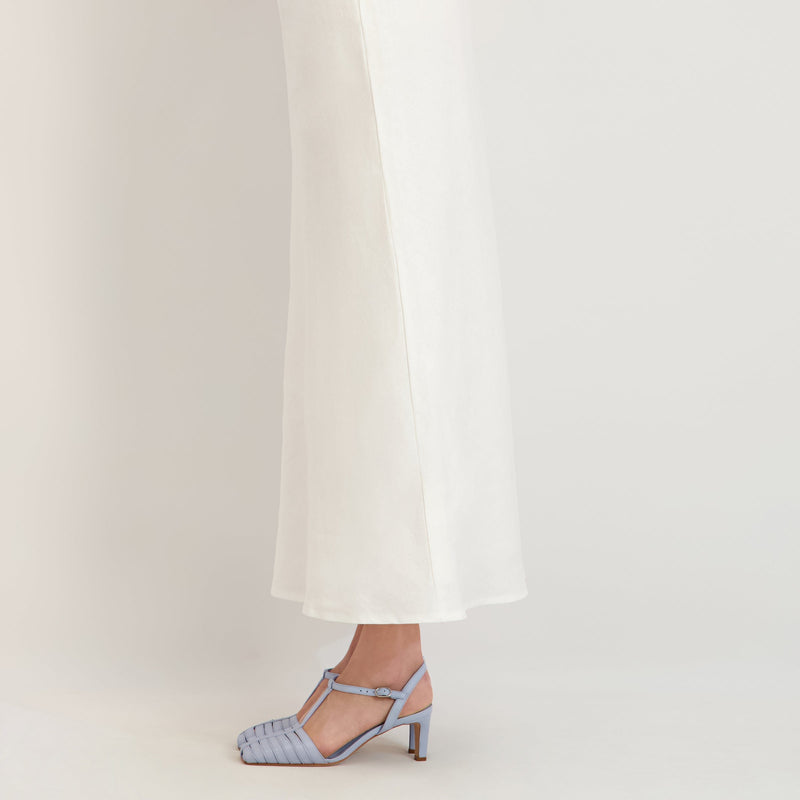 Peoria T-Strap Heel Sandal