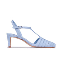 Peoria T-Strap Heel Sandal