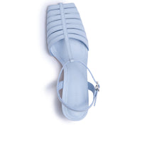 Peoria T-Strap Heel Sandal