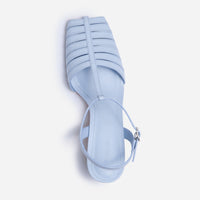 Peoria T-Strap Heel Sandal