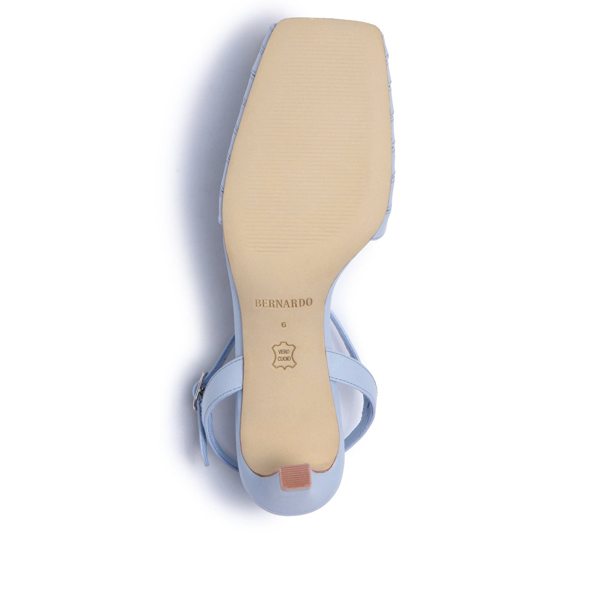 Peoria T-Strap Heel Sandal