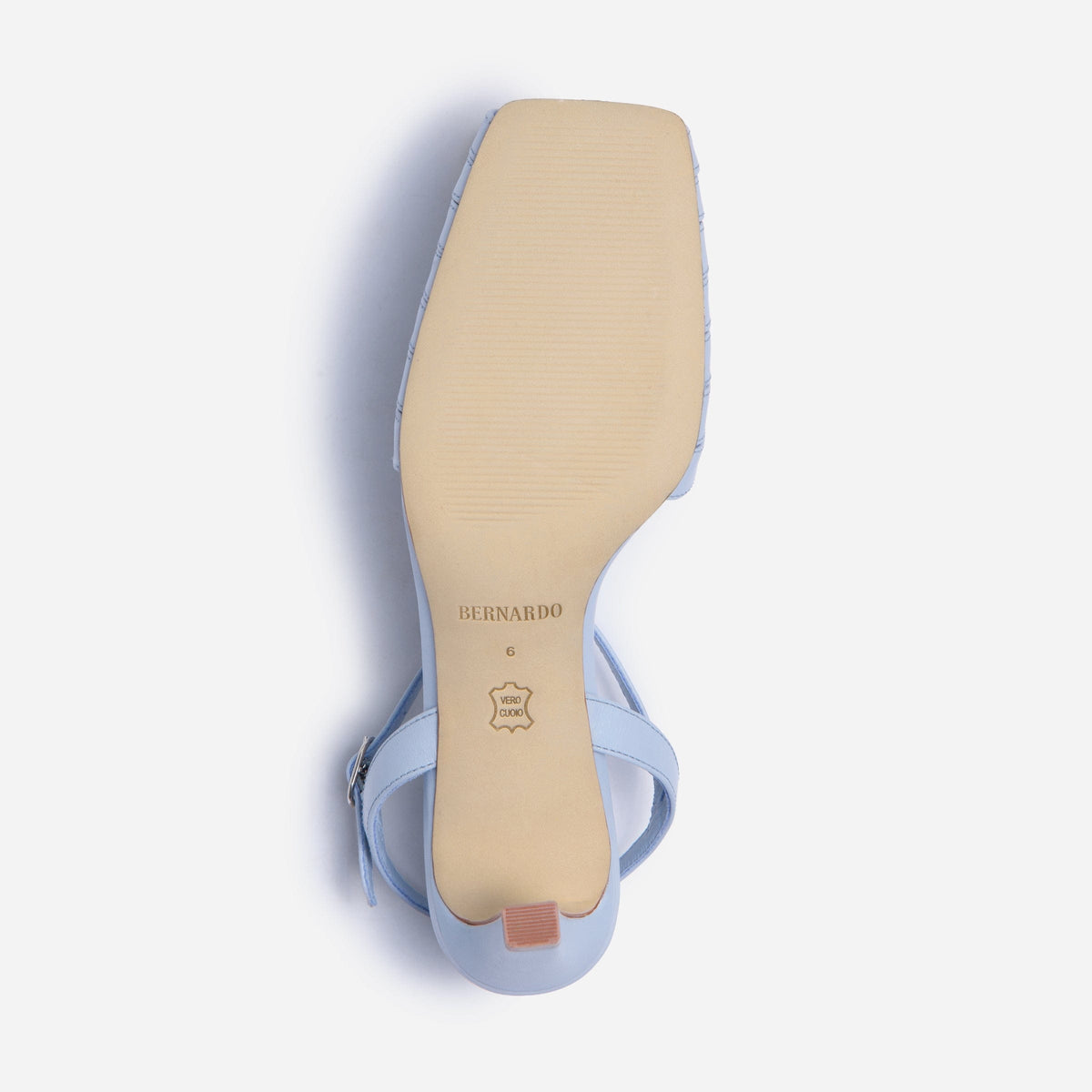 Peoria T-Strap Heel Sandal