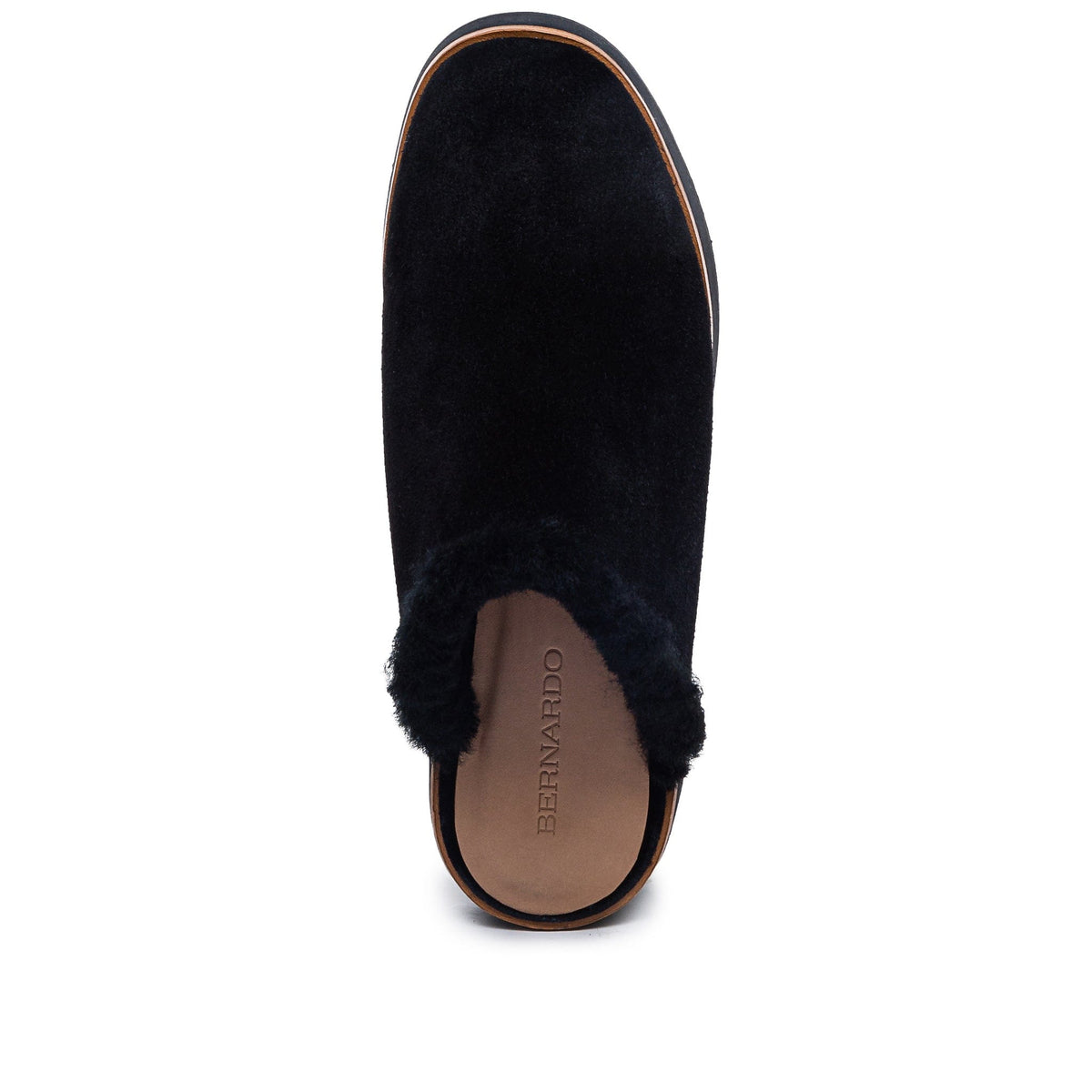 Phoebe Shearling Mule