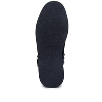 Phoebe Shearling Mule