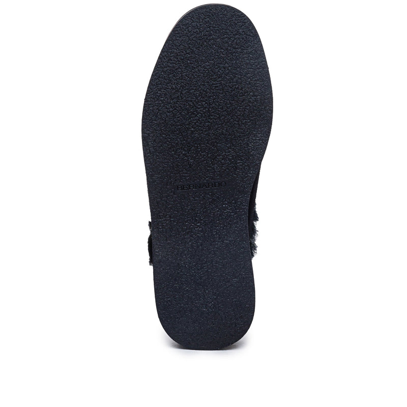 Phoebe Shearling Mule