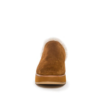 Phoebe Shearling Mule
