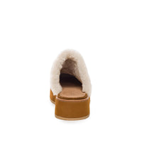 Phoebe Shearling Mule
