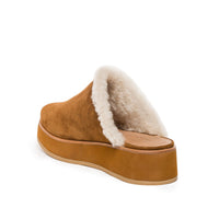 Phoebe Shearling Mule