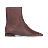 Pierce Bootie - Dark Chocolate Antique Calf