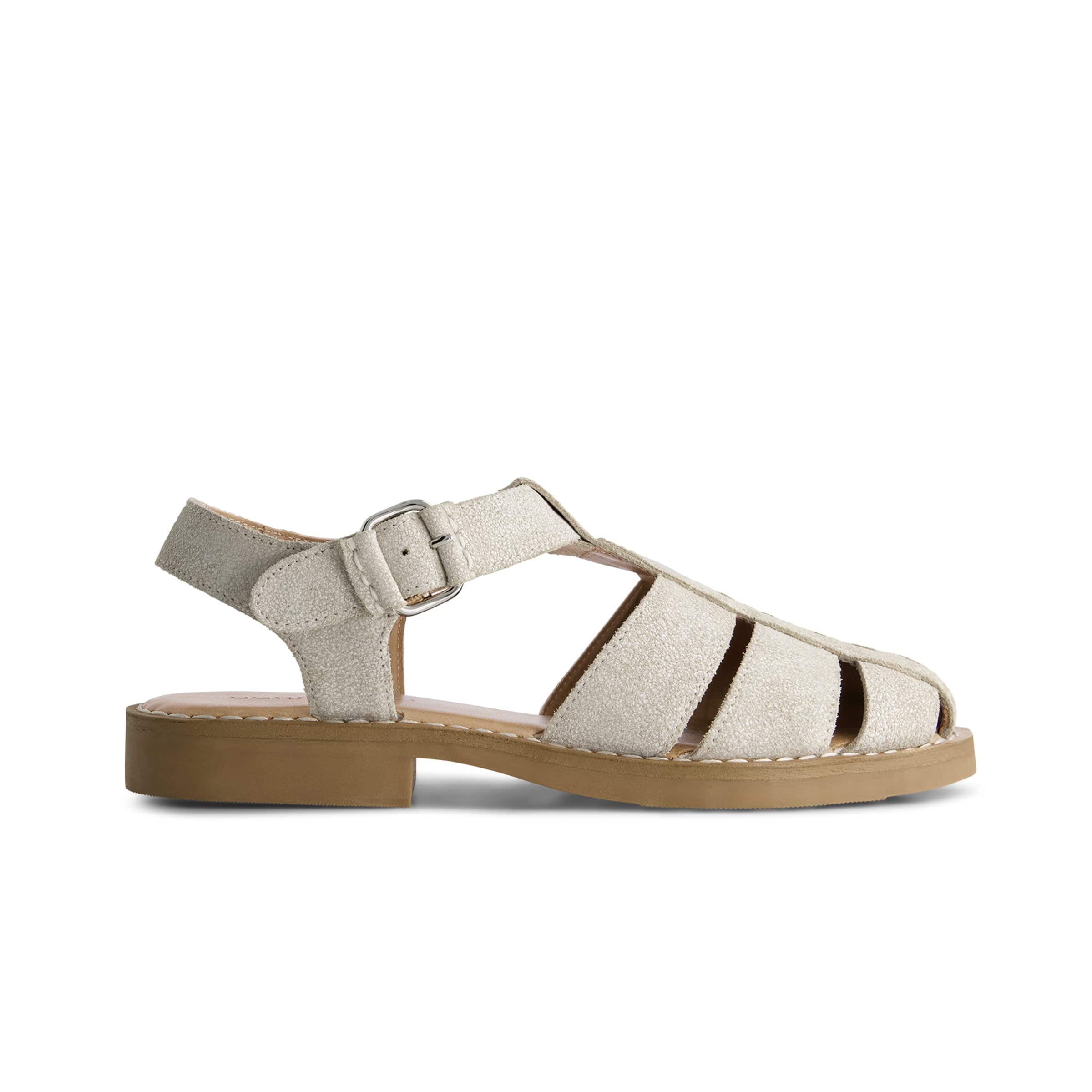 (取寄) ベルナルド レディース ピッパ Bernardo women Pippa Sand/White Pippa Fisherman Sandal – Bernardo 1946