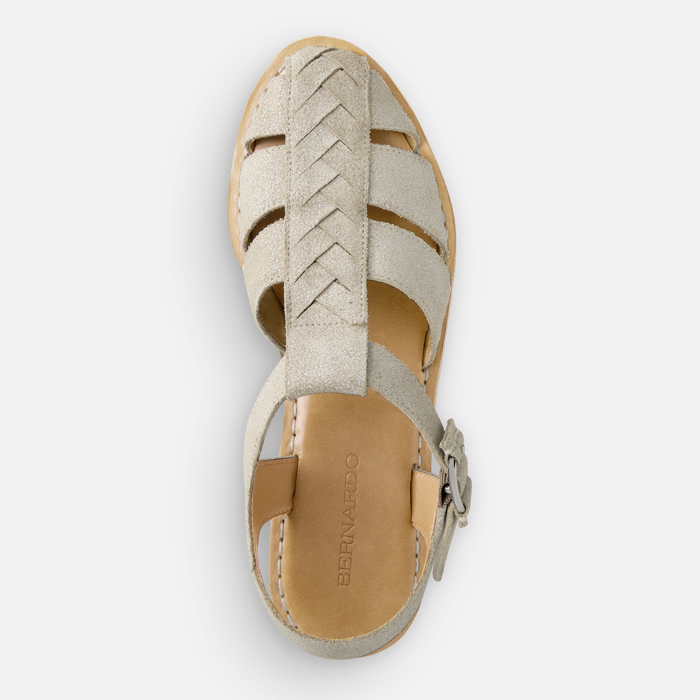 Pippa Fisherman Sandal – Bernardo 1946