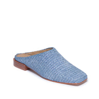 Porto Raffia Mule