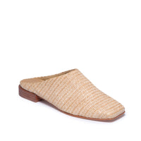 Porto Raffia Mule