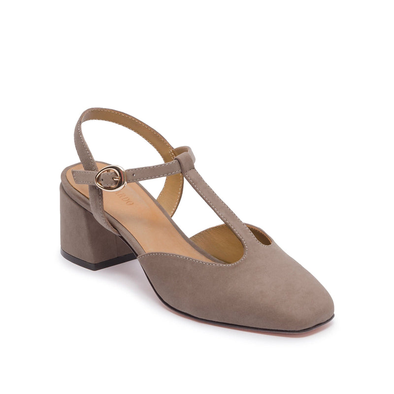 Romi T-Strap Pump