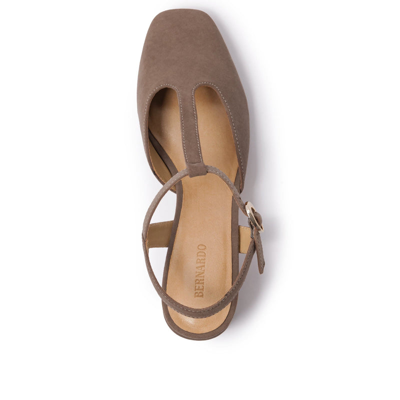 Romi T-Strap Pump