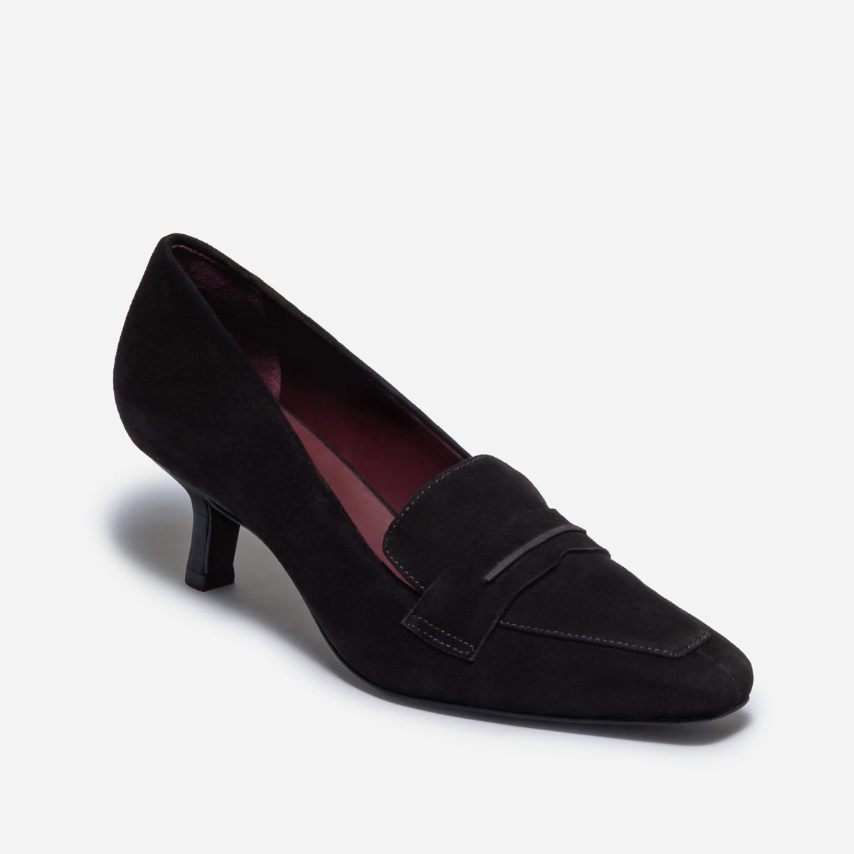 Safi Loafer Pump