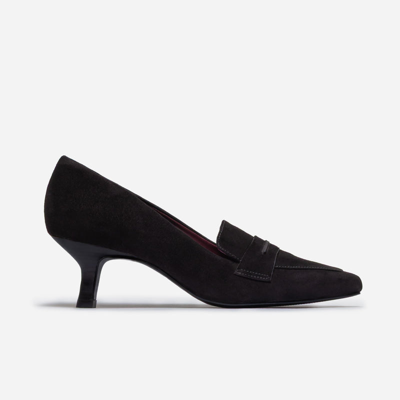 Safi Loafer Pump