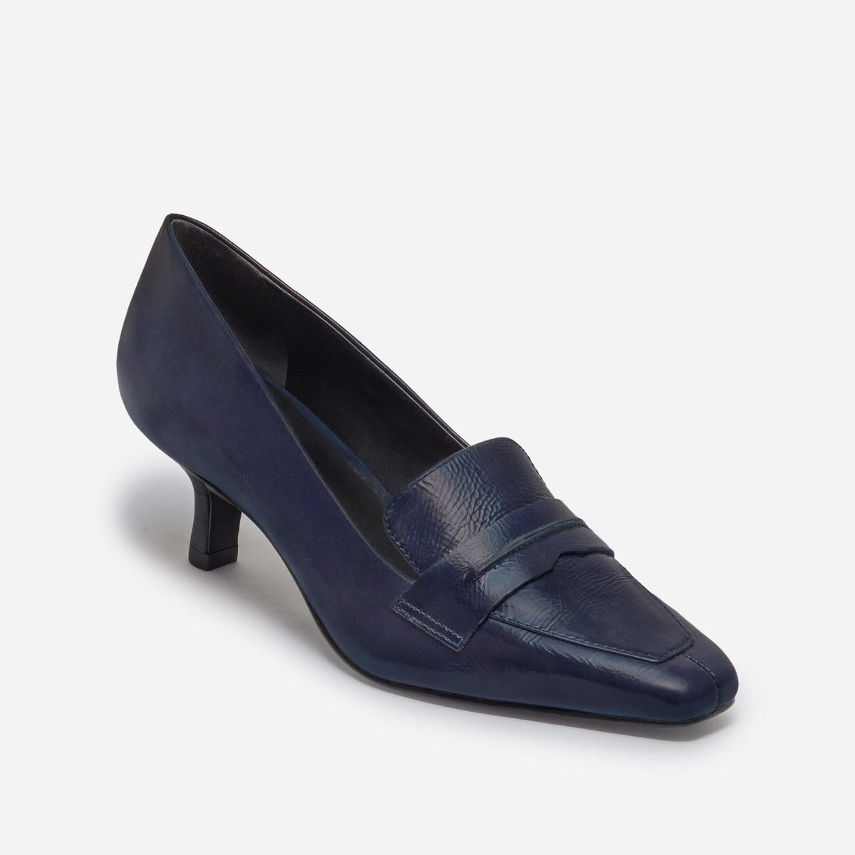 Safi Loafer Pump
