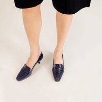 Safi Loafer Pump