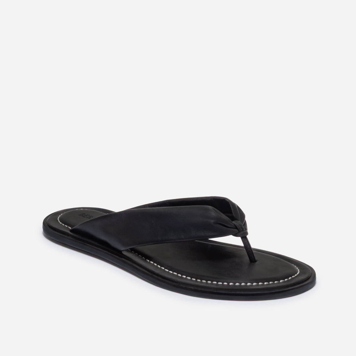Bernardo 1946 Sandals Salt Thong Sandal