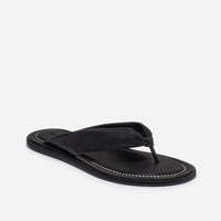 Bernardo 1946 Sandals Salt Thong Sandal