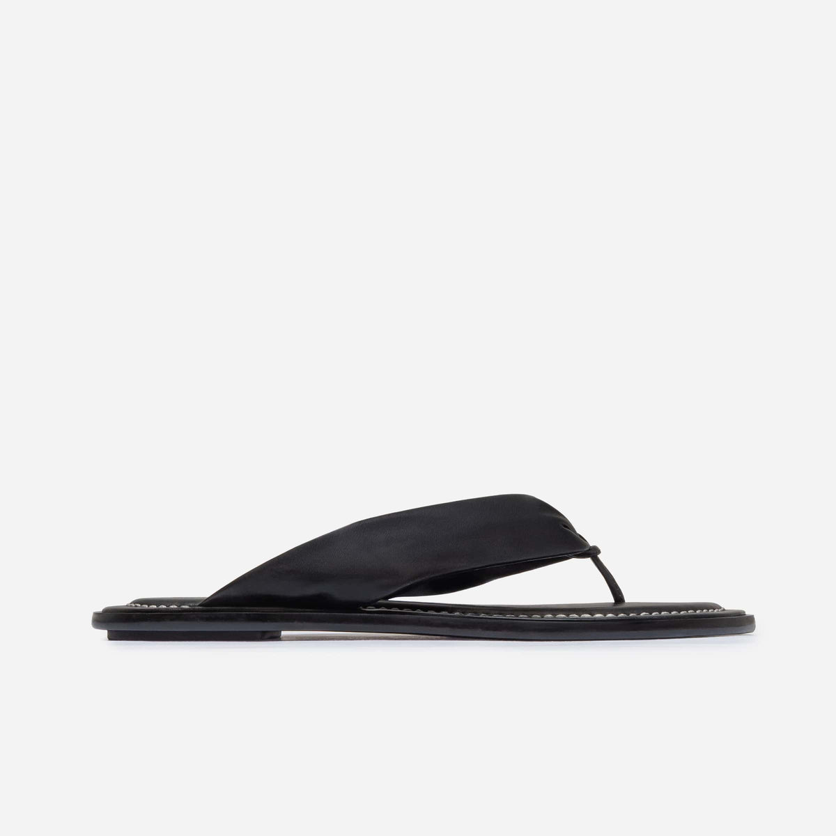 Bernardo 1946 Sandals Salt Thong Sandal