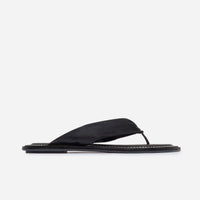 Bernardo 1946 Sandals Salt Thong Sandal