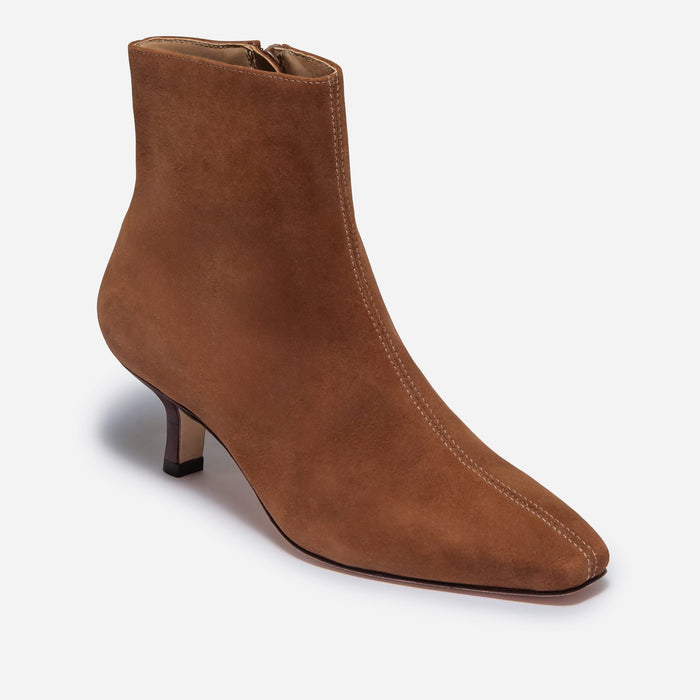 Sanya Kitten Heel Bootie
