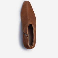 Sanya Kitten Heel Bootie