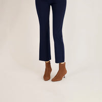 Sanya Kitten Heel Bootie