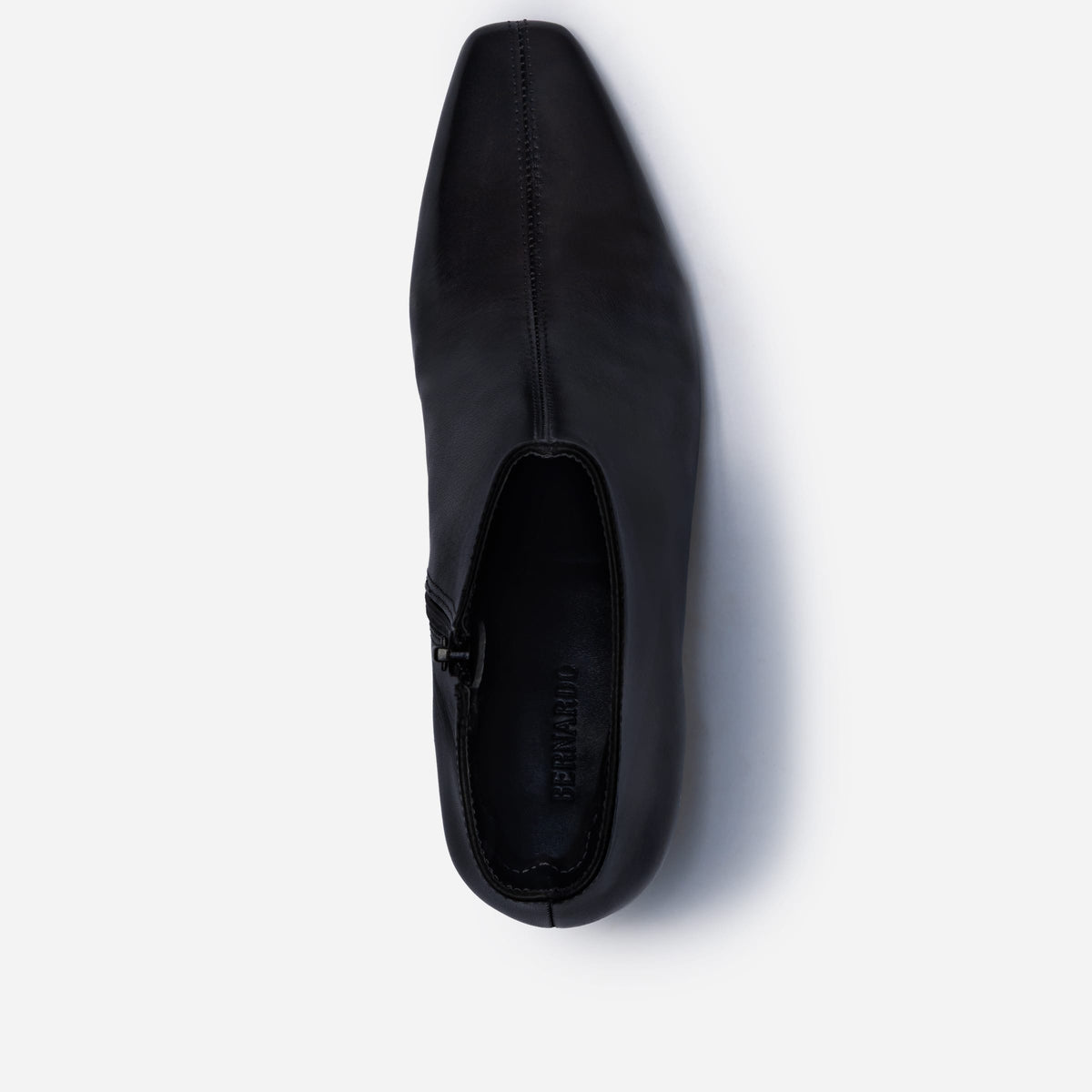 Sanya Kitten Heel Bootie
