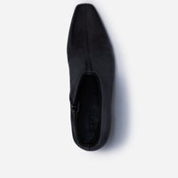 Sanya Kitten Heel Bootie