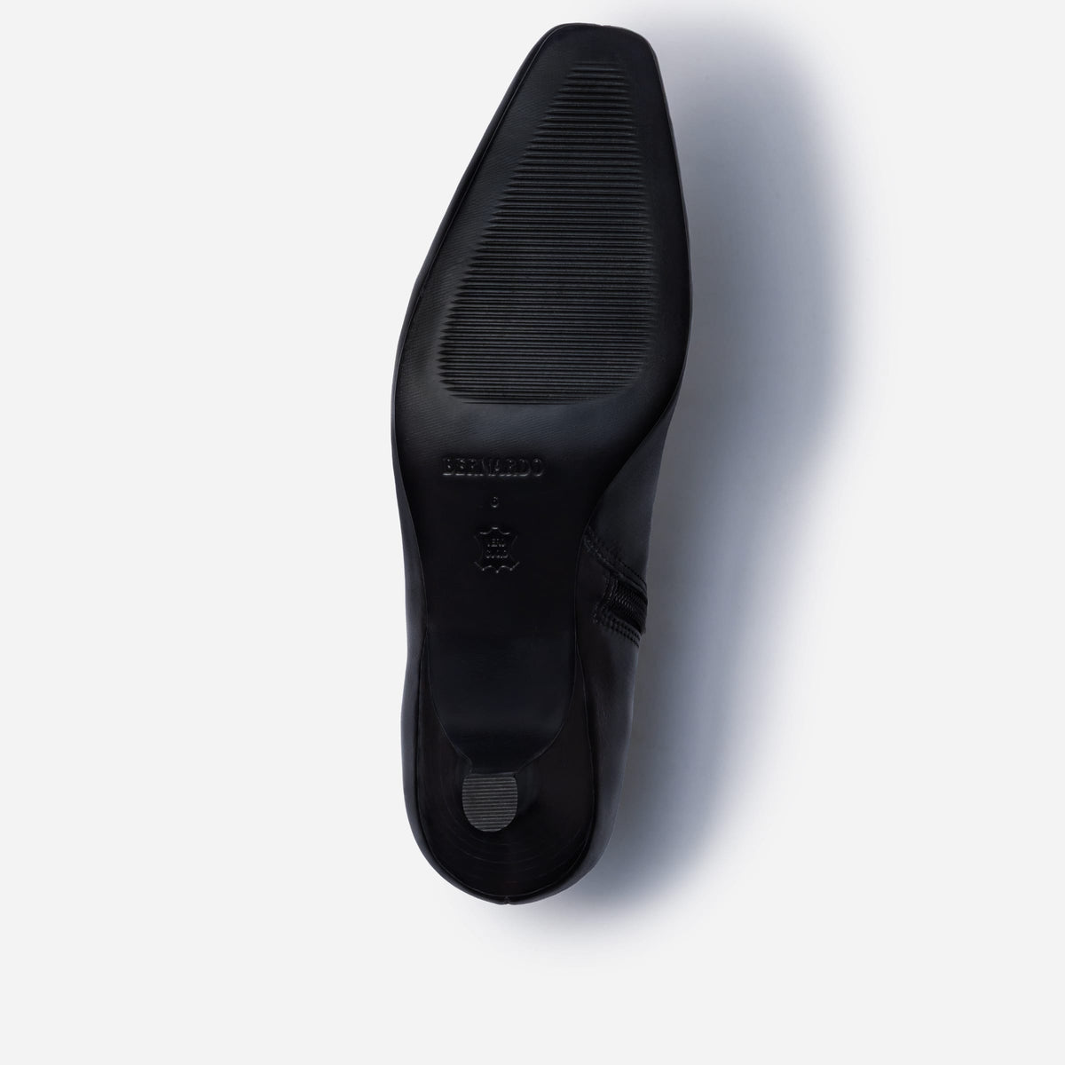 Sanya Kitten Heel Bootie